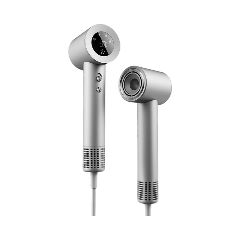 KH-804C LED Taispeáin Cliste Rialú Teochta Triomadóir Gruaige