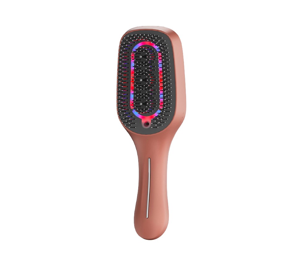 An bhfuil Cíor Massage Scalp Gruaige go maith don ghruaig?